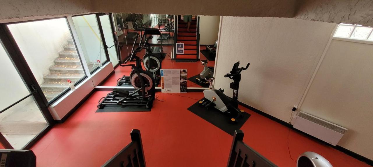 Vue Exceptionnelle T2 Saint Lary Soulan, 4 Personnes Apartment Exterior photo